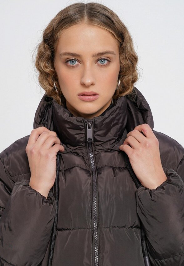 Пуховик Твое