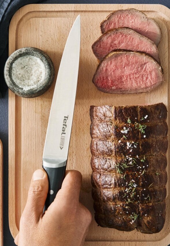 Нож кухонный Tefal