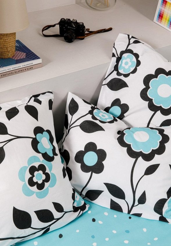 Постельное белье 2-спальное Ночь нежна