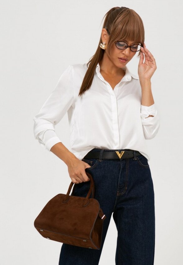 Блуза Gold Chic Chili