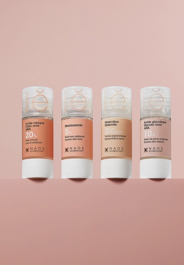 Сыворотка для лица Etat Pur