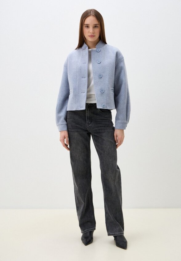 Бомбер Снежная Королева