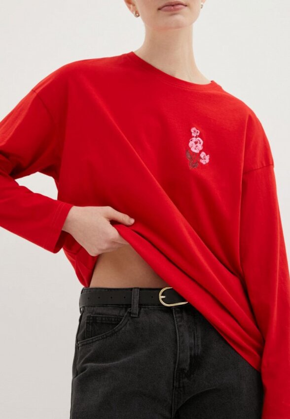 Лонгслив Finn Flare