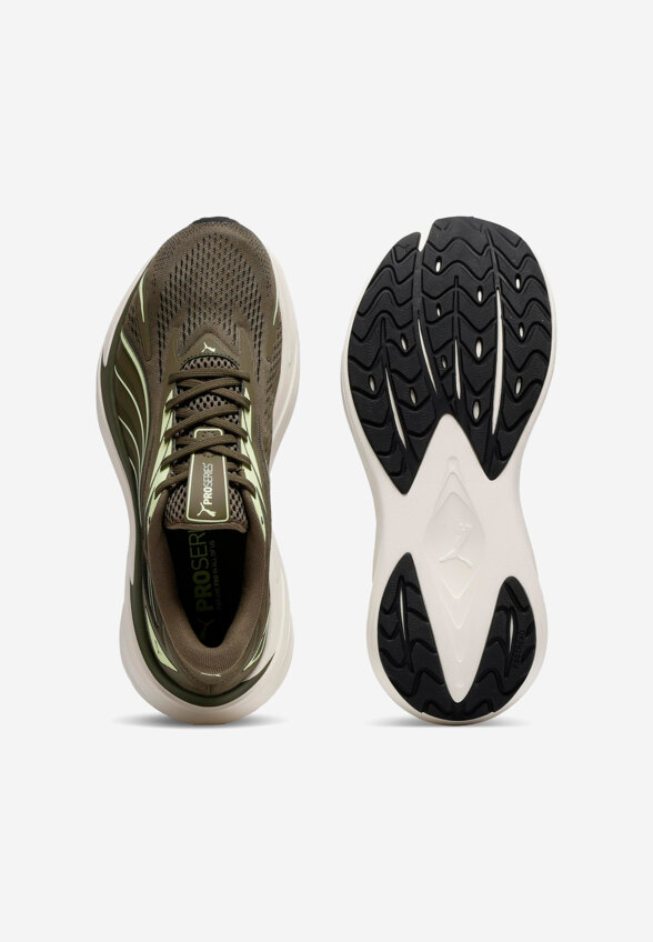 Кроссовки мужские PUMA Maxima Pro, Зеленый