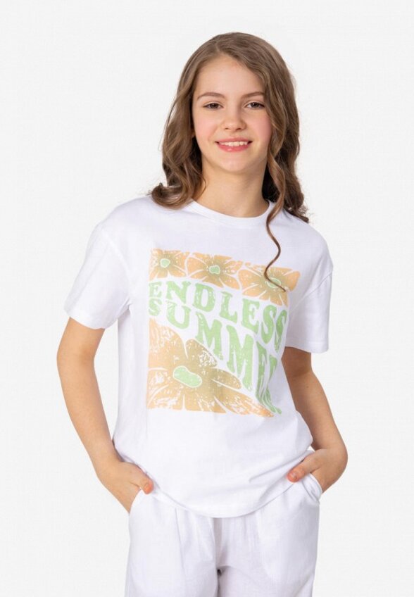 Футболка Kapika