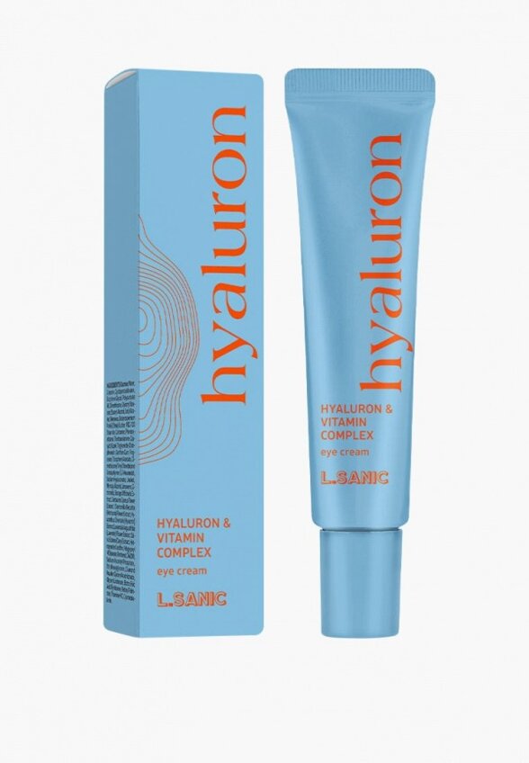 Крем для кожи вокруг глаз L.Sanic