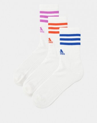 Носки 3 пары adidas женщинам