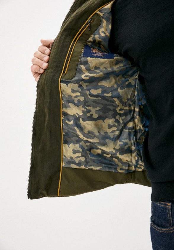 Куртка-рубашка Cudgi