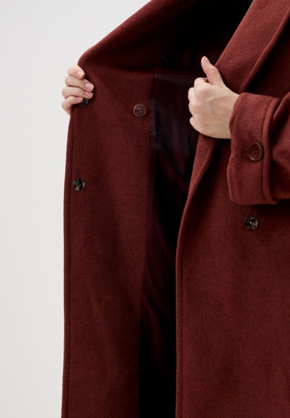 Пальто-халат Снежная Королева