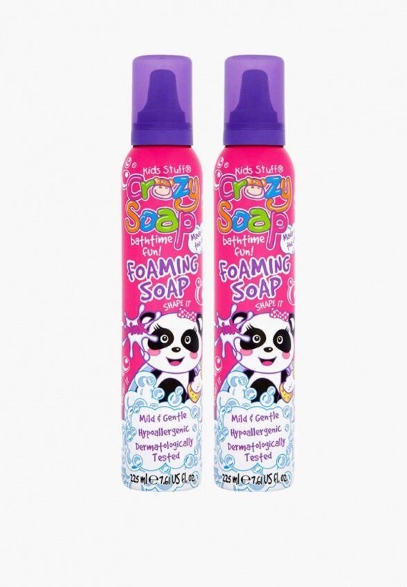 Пена для купания Kids Stuff