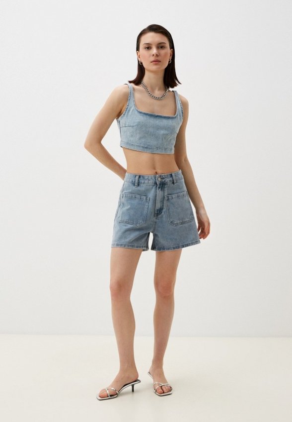 Шорты джинсовые Concept Club