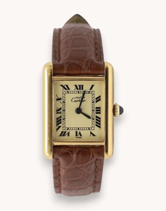 Cartier Tank женщинам