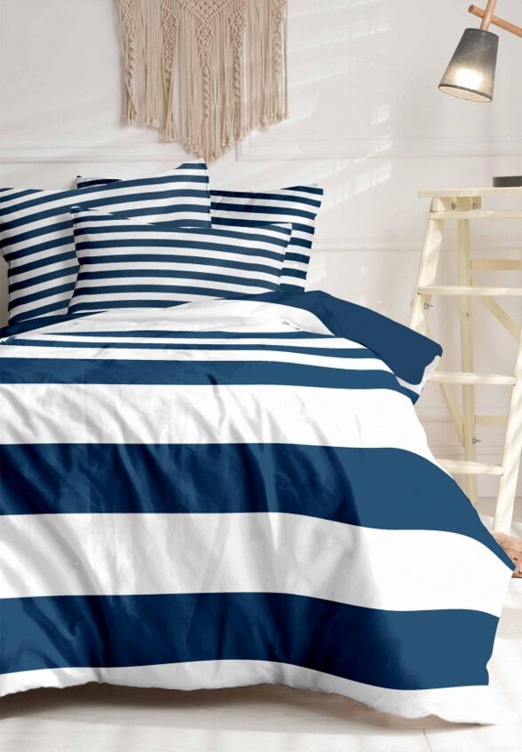 Постельное белье Евро Унисон