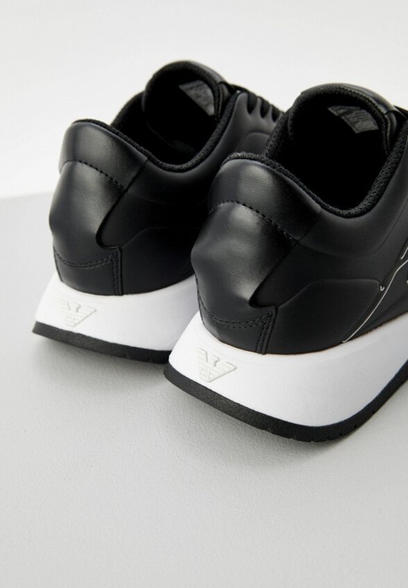 Кроссовки Emporio Armani