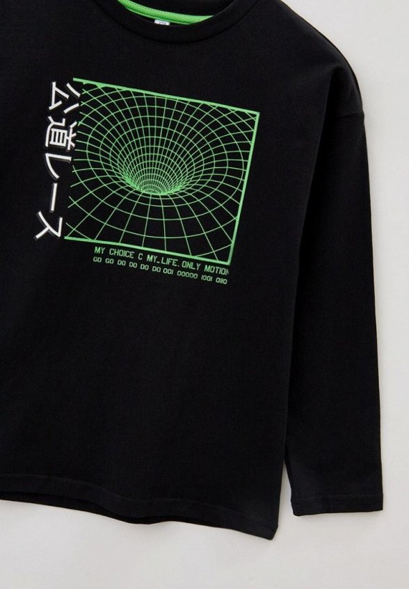 Лонгслив PlayToday