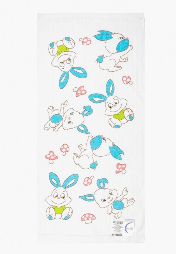 Набор полотенец кухонных Wellness