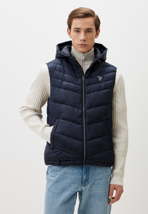 Жилет утепленный Guess