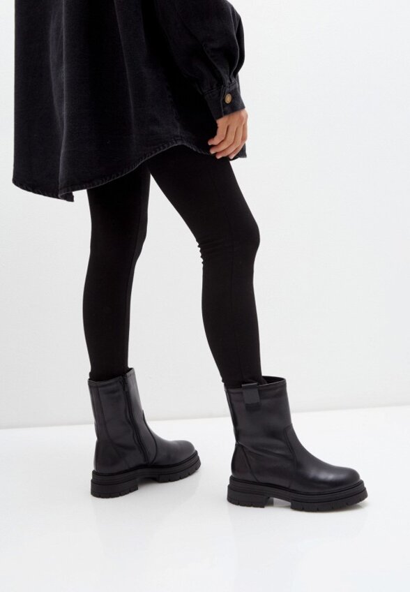 Ботинки Mof-Berg