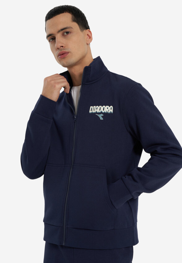 Толстовка мужская Diadora, Синий