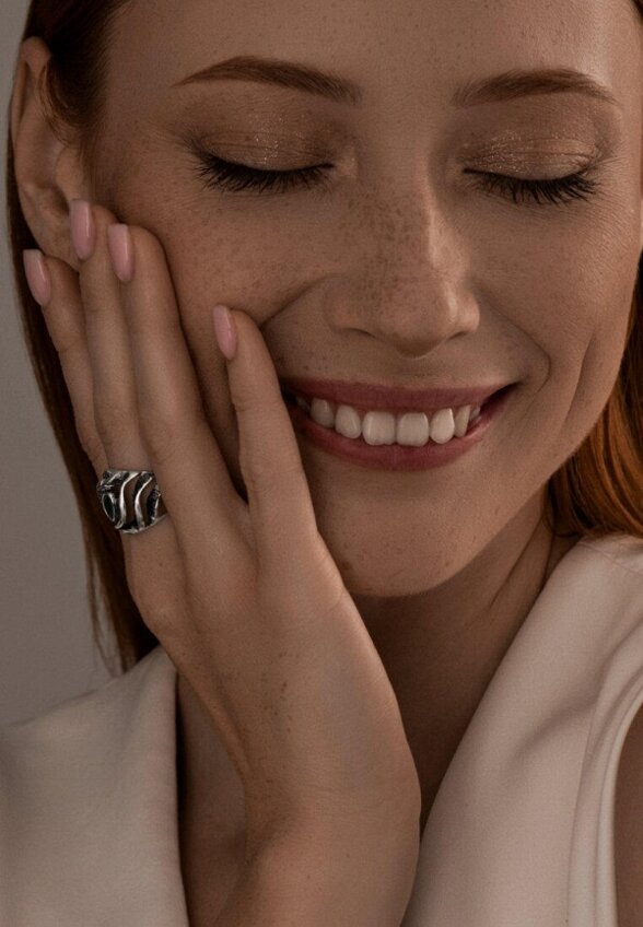 Кольцо Sokolov