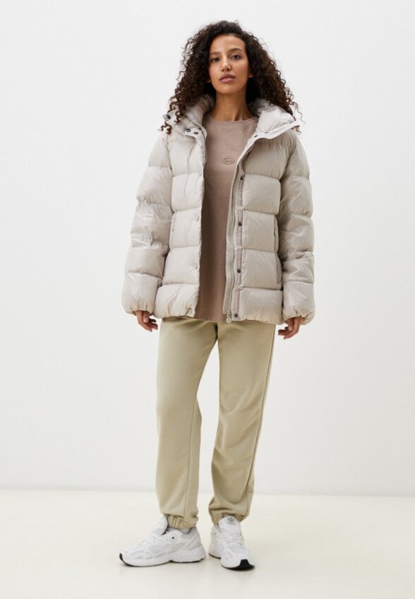 Пуховик STREETBEAT