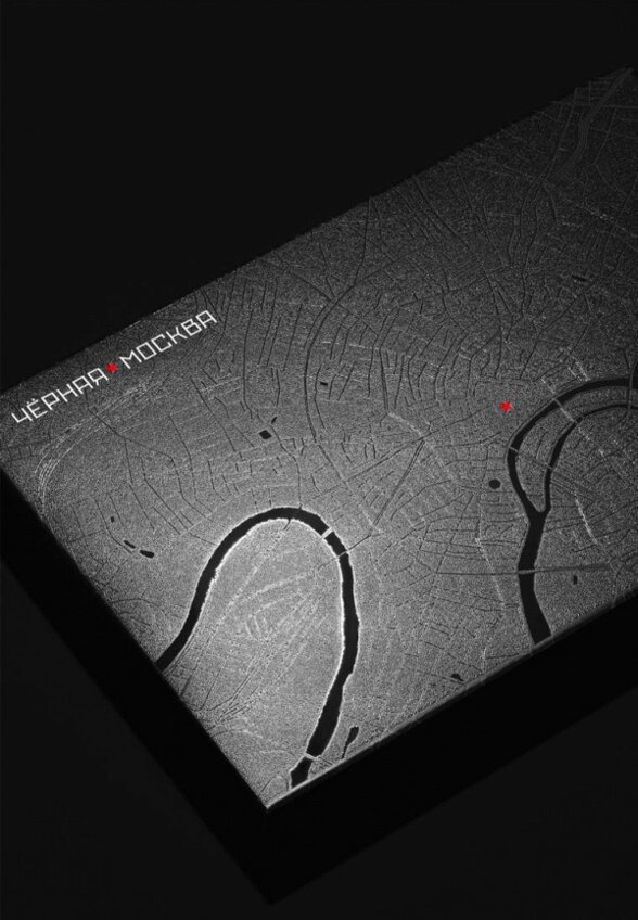 Палетка для лица Russian Beauty Guru