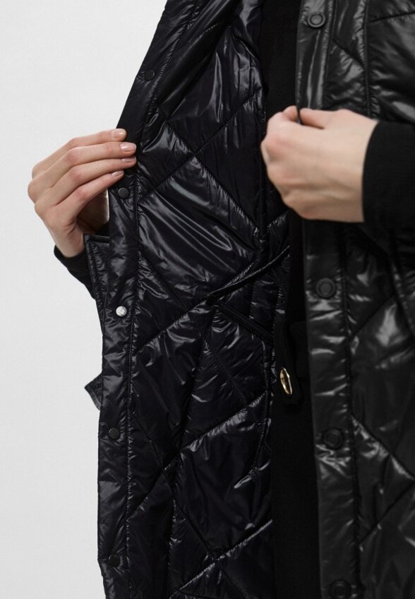 Куртка утепленная Trussardi