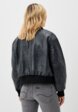 Куртка кожаная Снежная Королева3  - превью