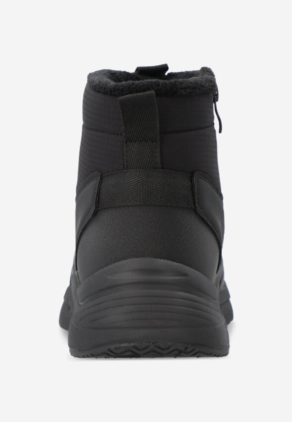 Кроссовки утепленные мужские GSD Stone Wtr, Черный