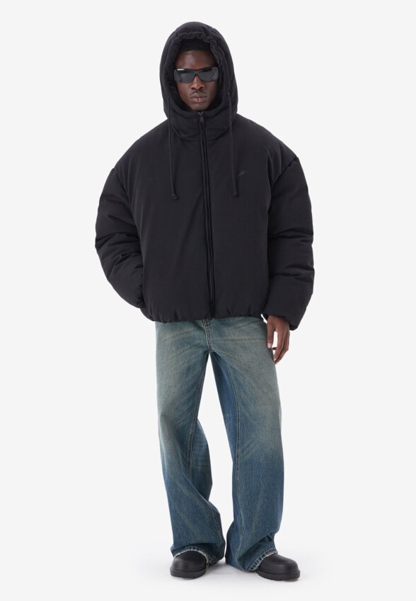 Пуховик Cloud Black FABLE