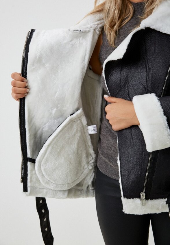 Дубленка Allegri