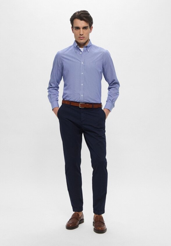 Рубашка Harmont & Blaine