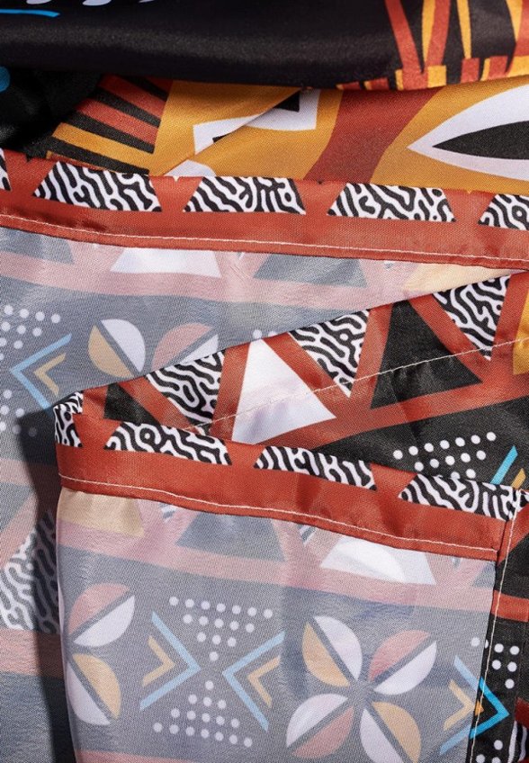 Штора для ванной Moroshka