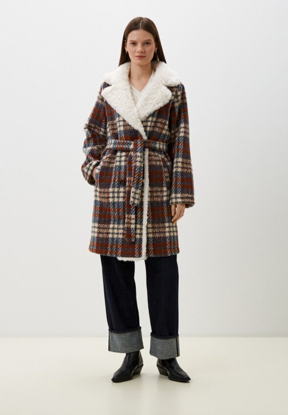 Пальто-халат Dunia