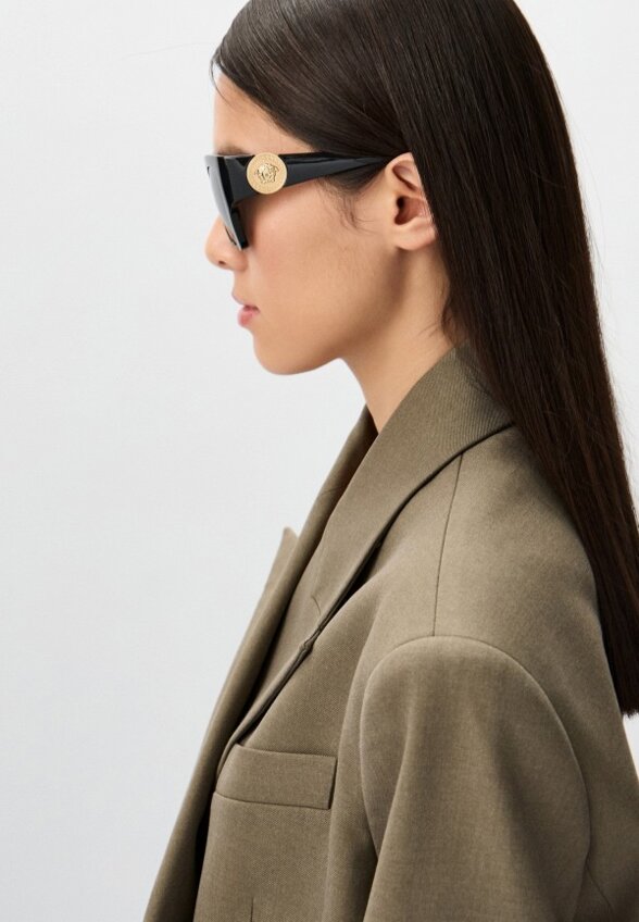 Очки солнцезащитные Versace