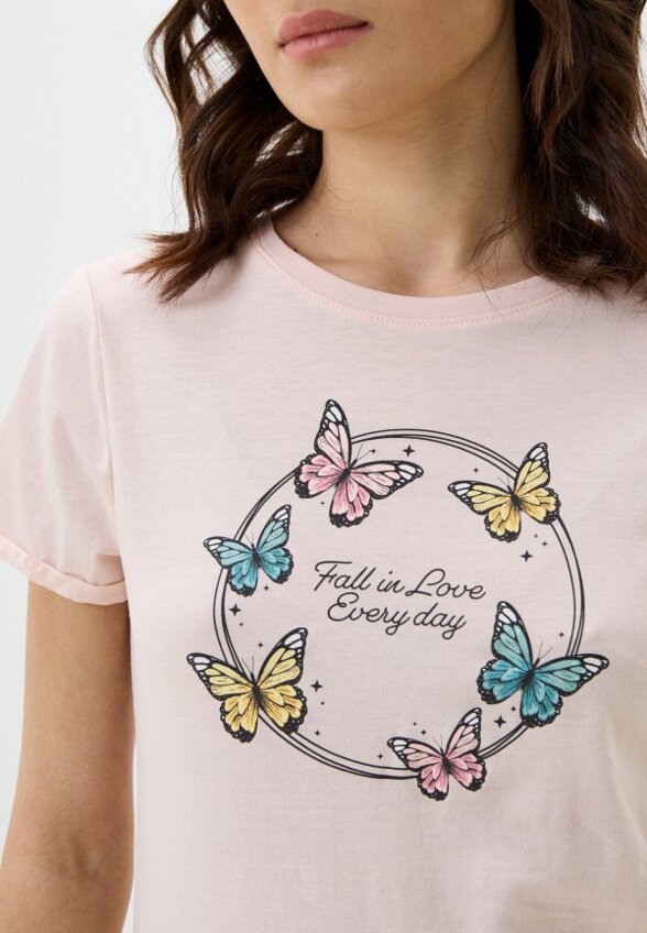 Футболка Terranova