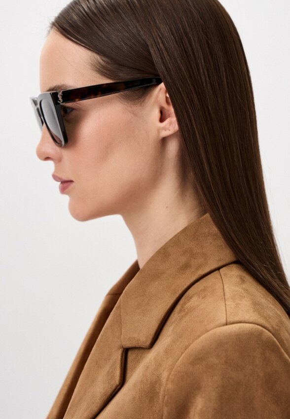 Очки солнцезащитные Saint Laurent