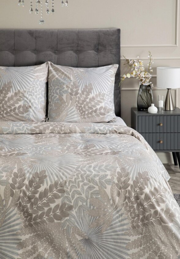 Постельное белье Евро Cozy Home