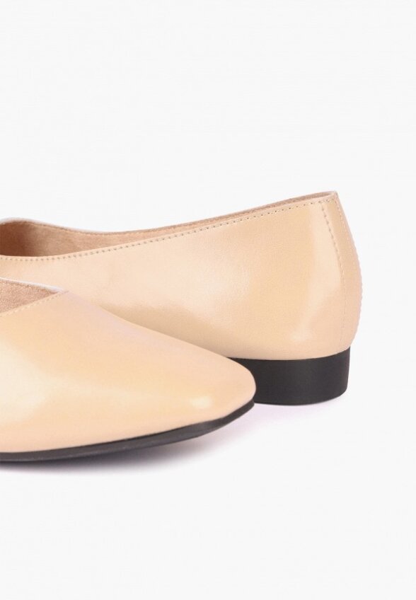 Балетки Zenden