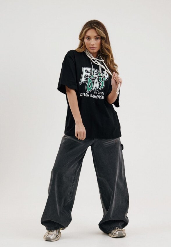 Футболка Seventeen Nine