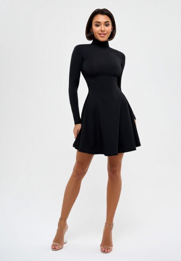 Платье Bona Fide