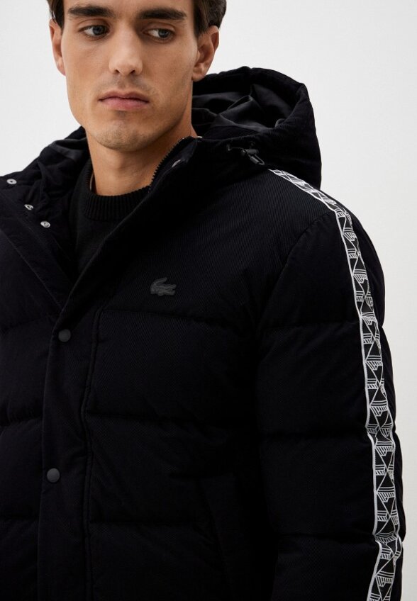 Куртка утепленная Lacoste