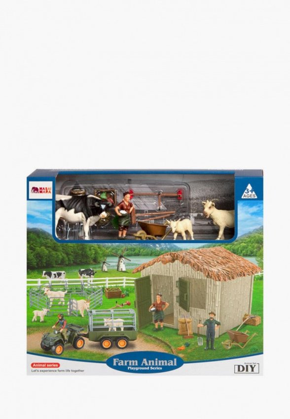 Набор игровой Masai Mara