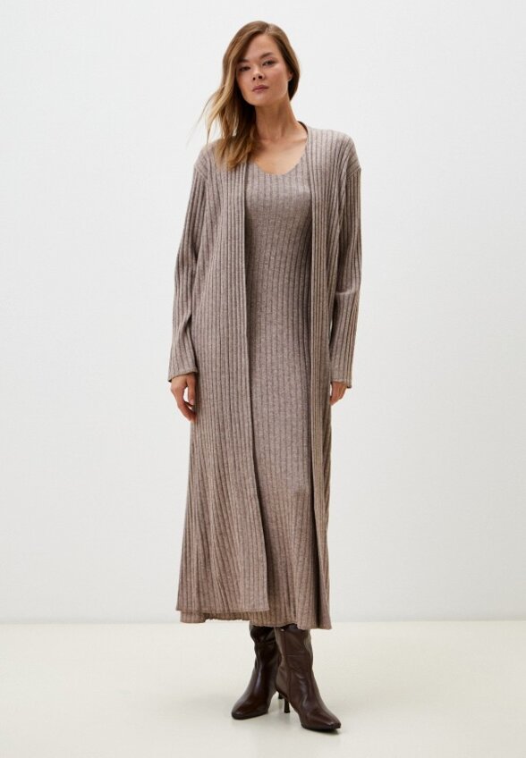 Платье и кардиган Belle Robe