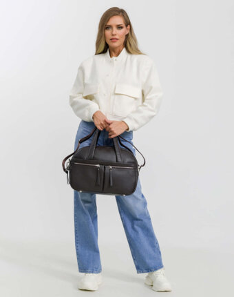 Др.Коффер 8023S-09 сумка дорожная женщинам