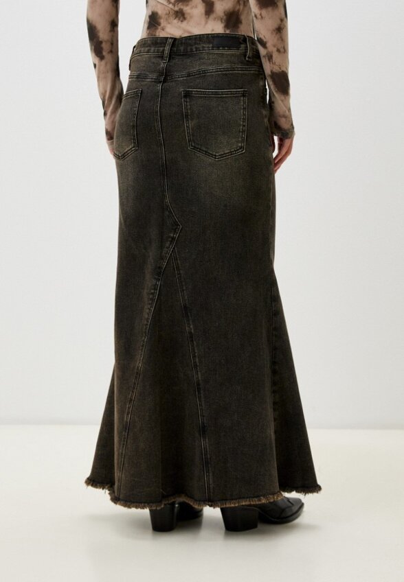 Юбка джинсовая G.E.Y.I.M