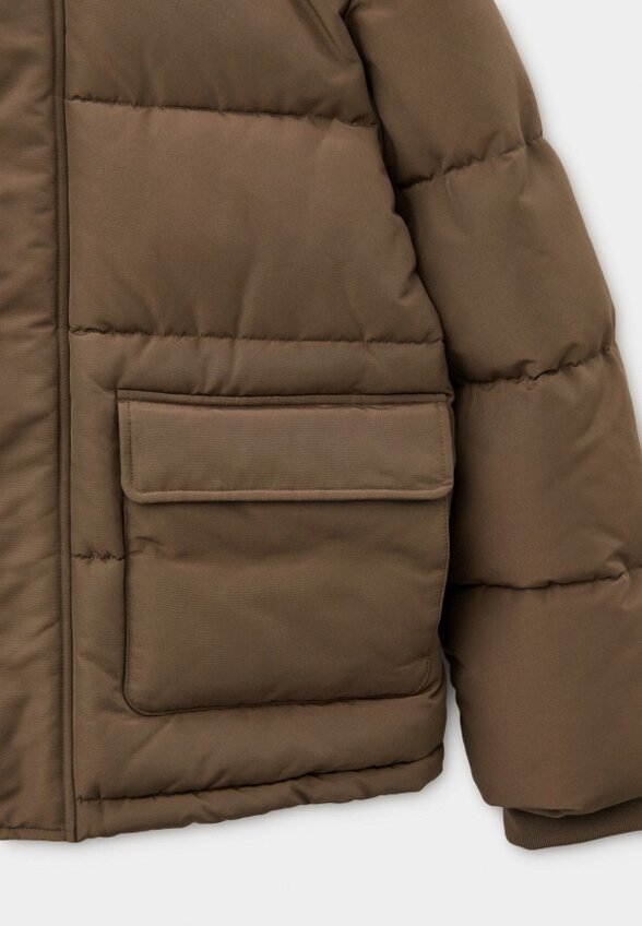 Пуховик Mademan