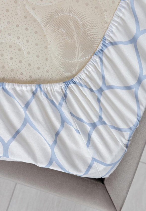 Простыня Евро Primeprive