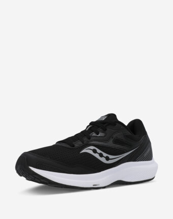 Кроссовки мужские Saucony Cohesion 16, Черный женщинам