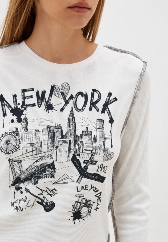 Лонгслив Koton